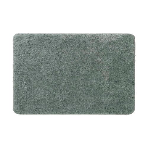 Sealskin polyester cosima badmat groen (90x60 cm) afbeelding