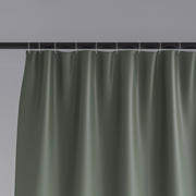 thumbnail: Sealskin douchegordijn groen (180x200 cm)