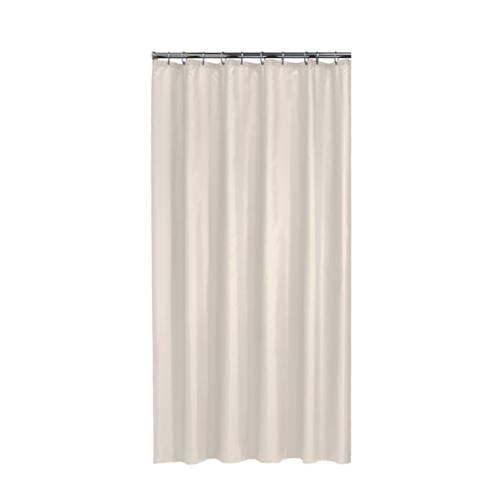 Sealskin douchegordijn off-white (180x200 cm) afbeelding