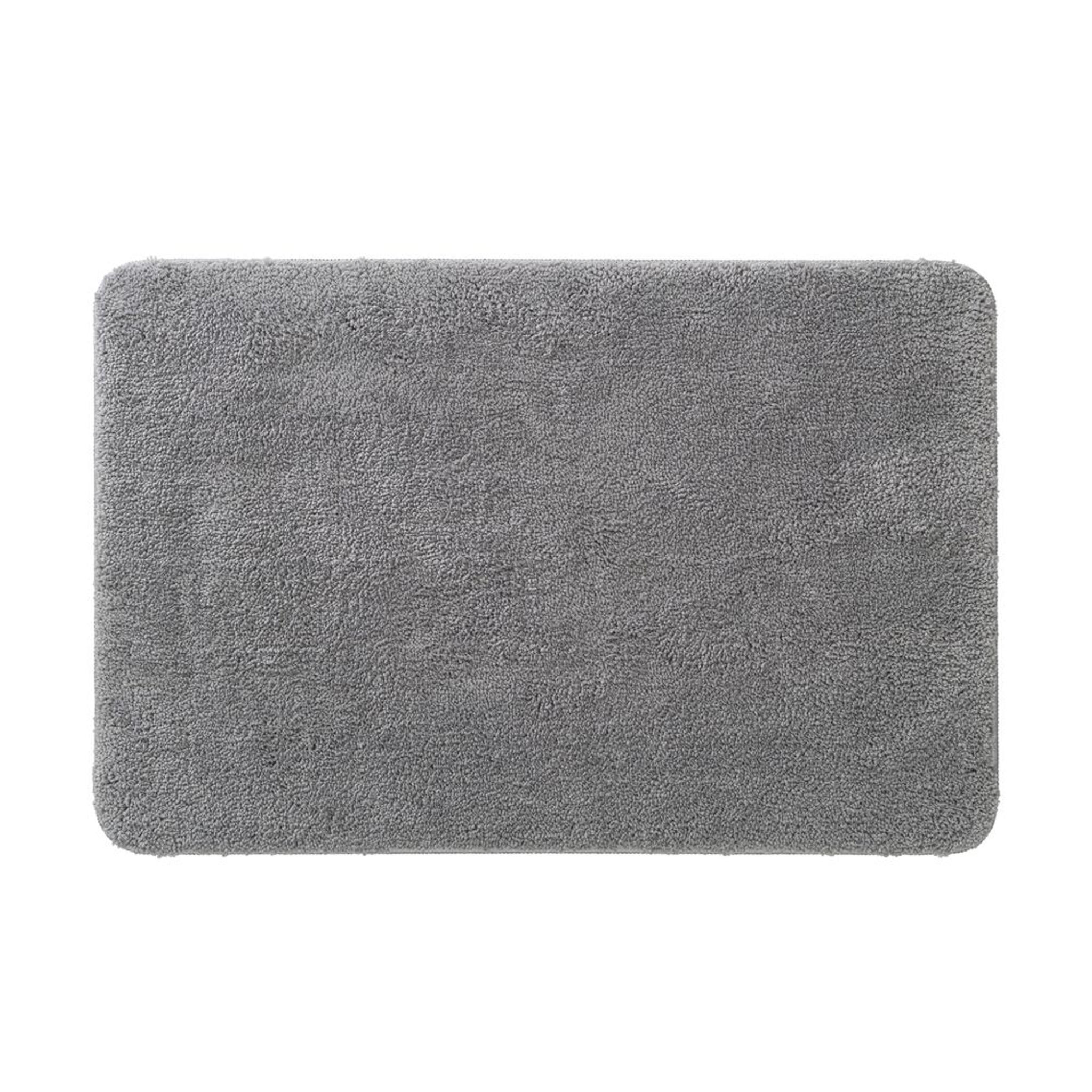 Tappetino Da Bagno In Spugna CASA TESSILE Torino – 60x90 Cm, 80% Cotone, 1200 G/m², Made In Italy, Lavabile In Lavatrice