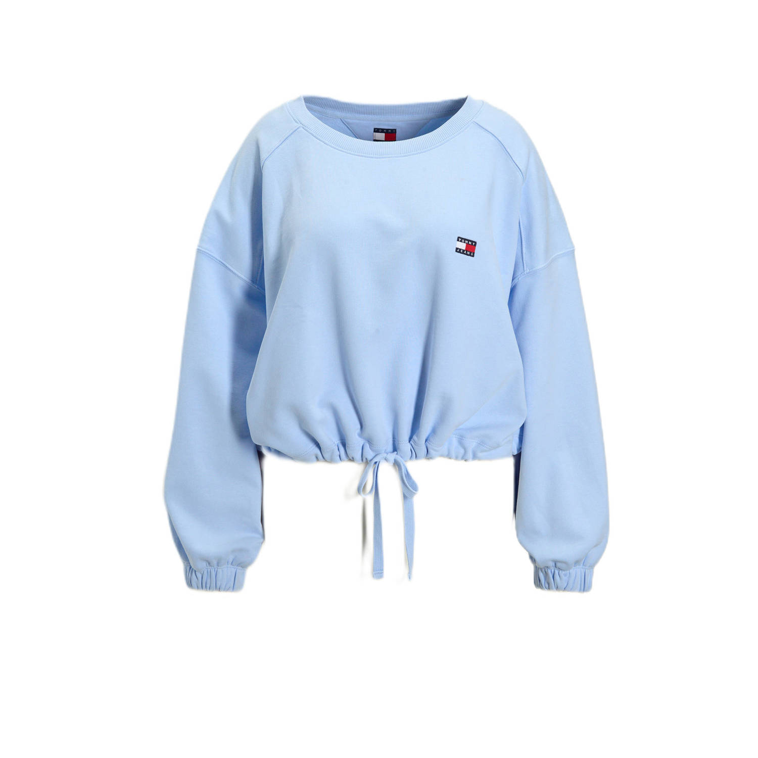 Tommy Jeans sweater blauw