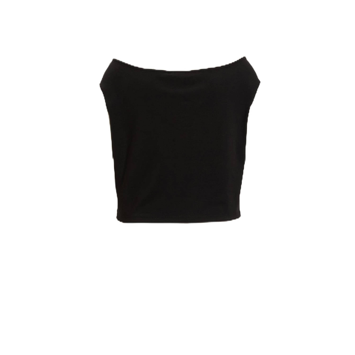 Tommy Jeans top zwart