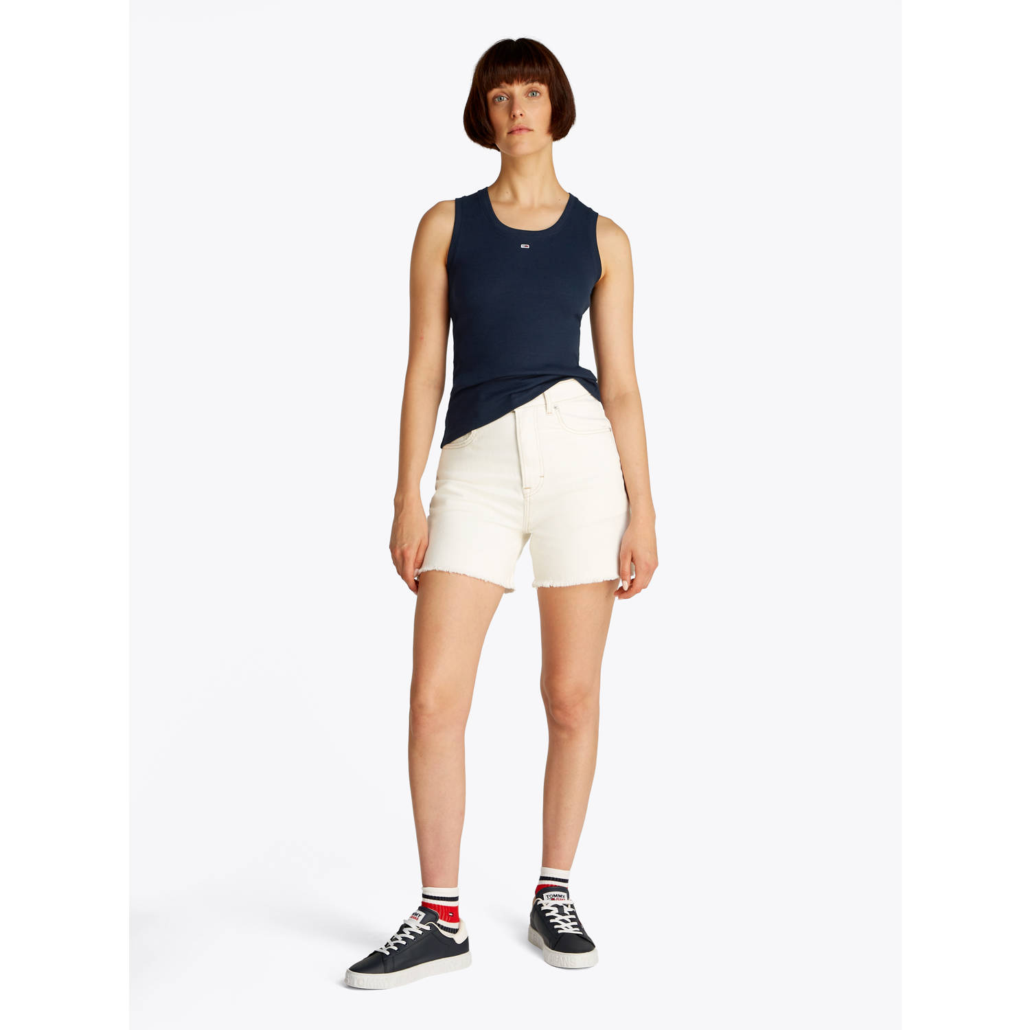 Tommy Jeans top marine
