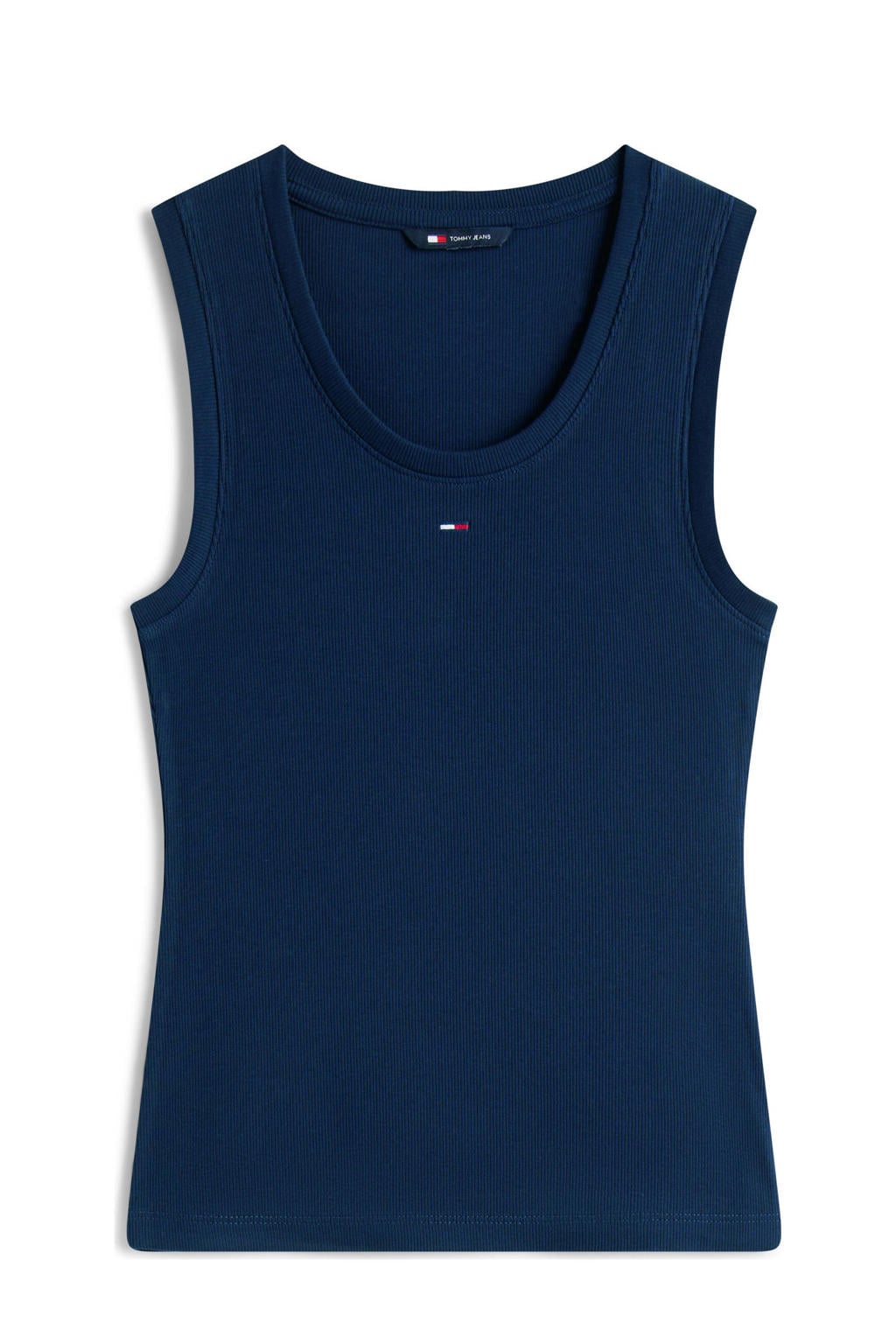 Tommy Jeans top marineblauw