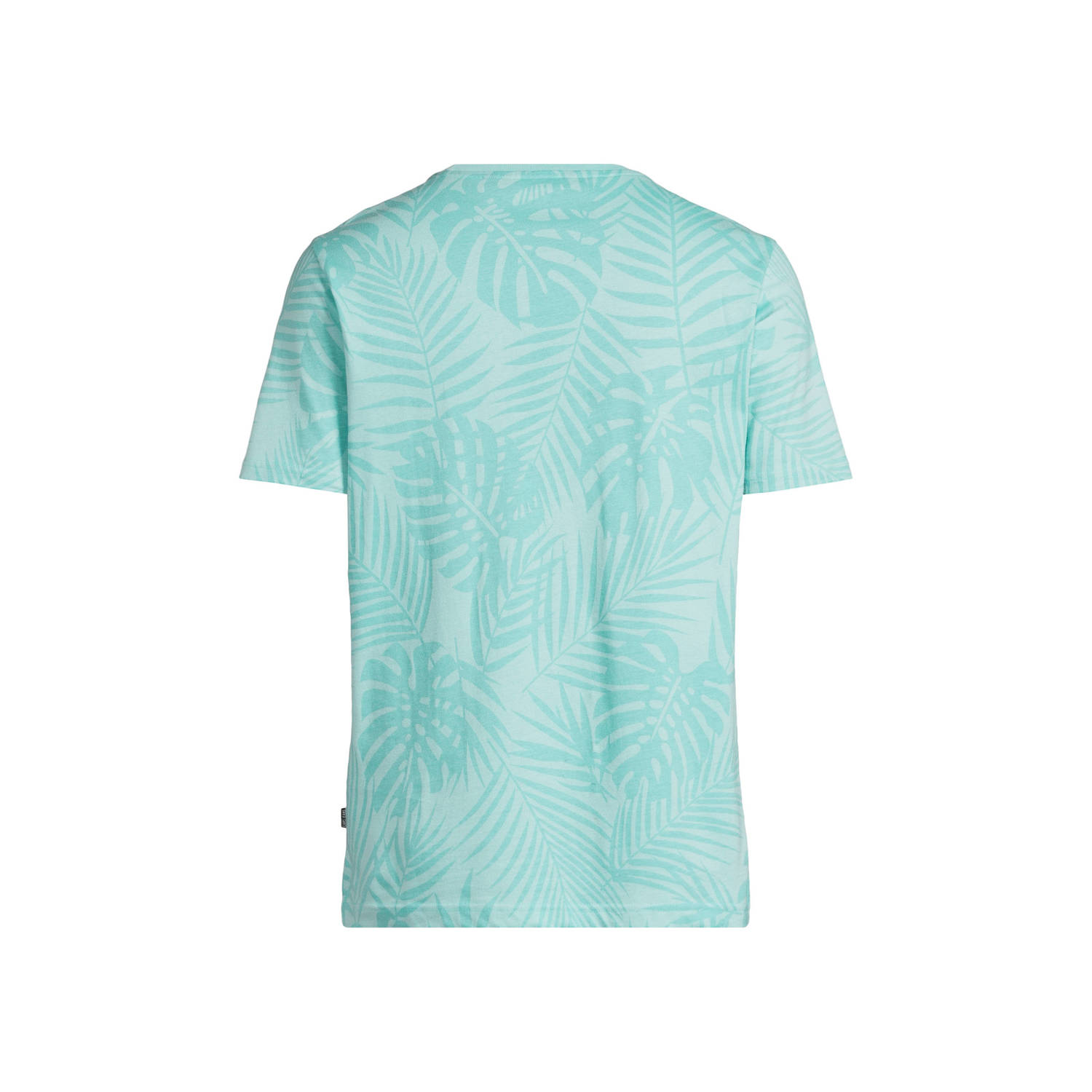 Cars T-shirt mintgroen
