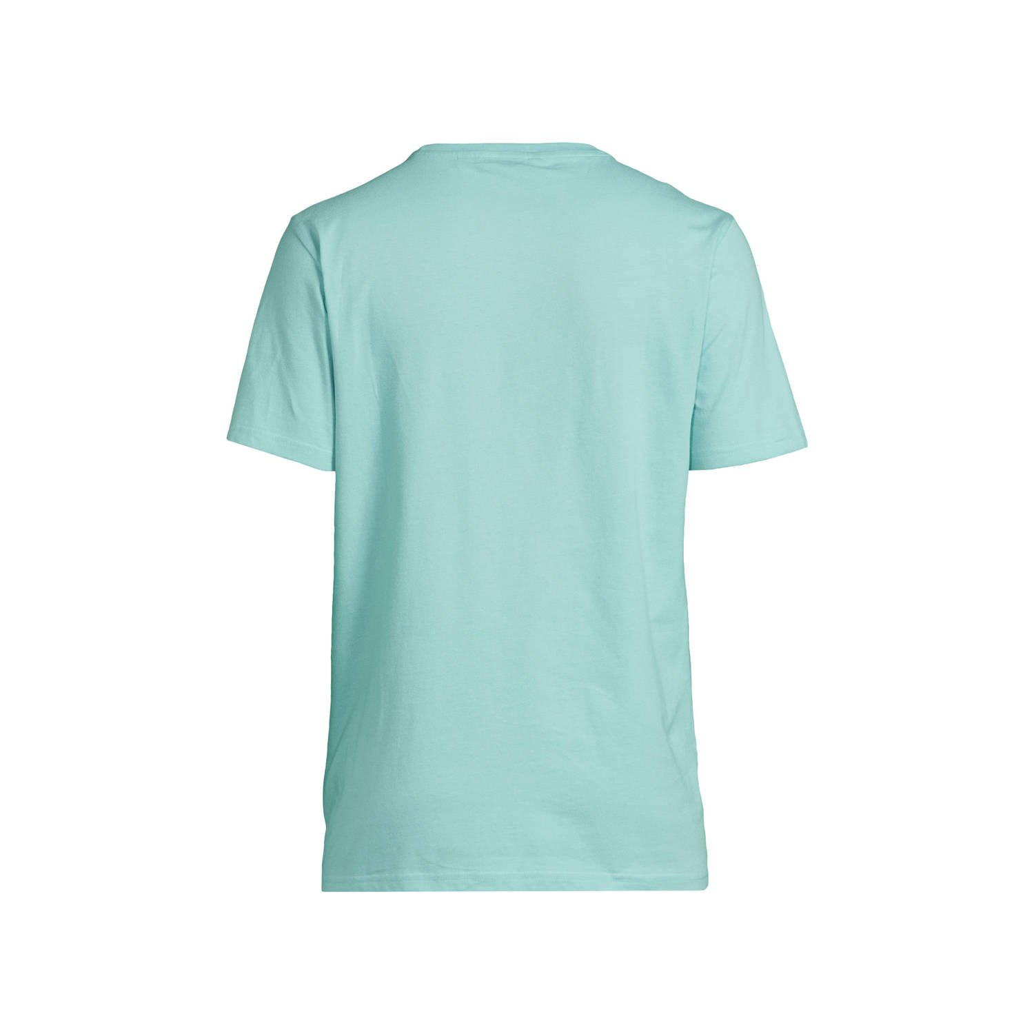 Cars T-shirt mintgroen