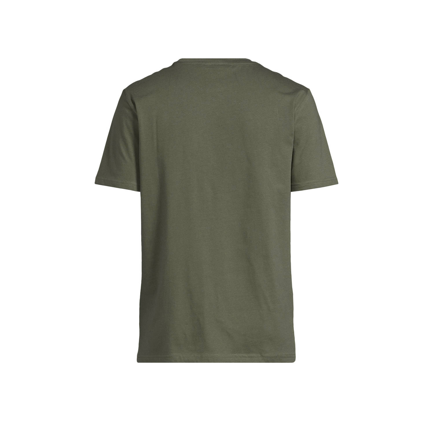 Cars T-shirt kaki