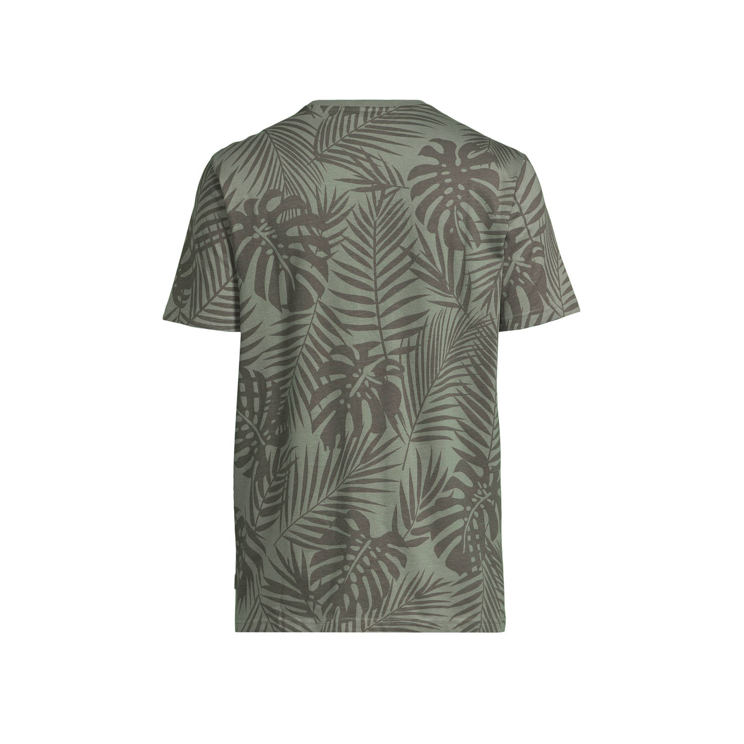 Cars T-shirt olijfgroen