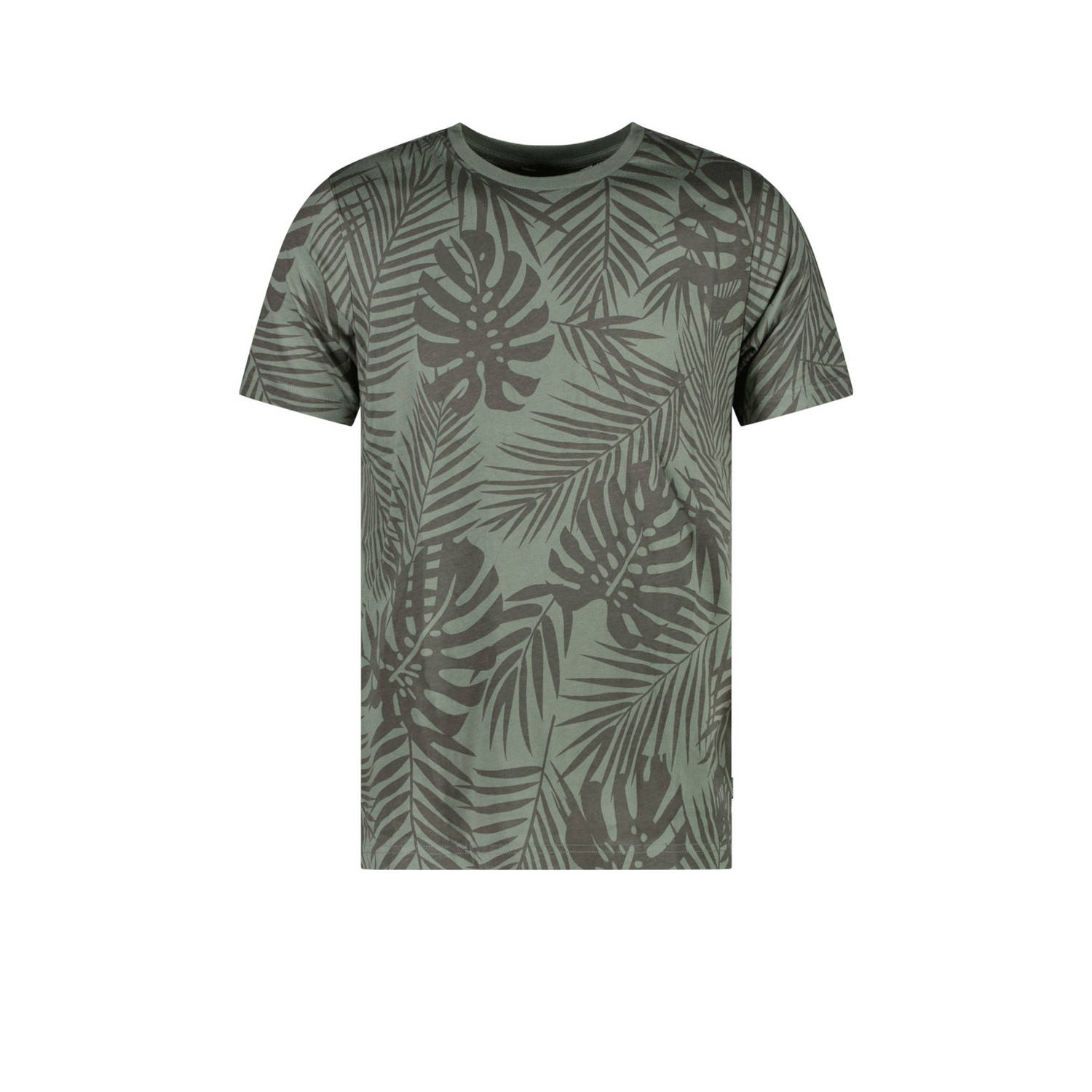 Cars T-shirt olijfgroen