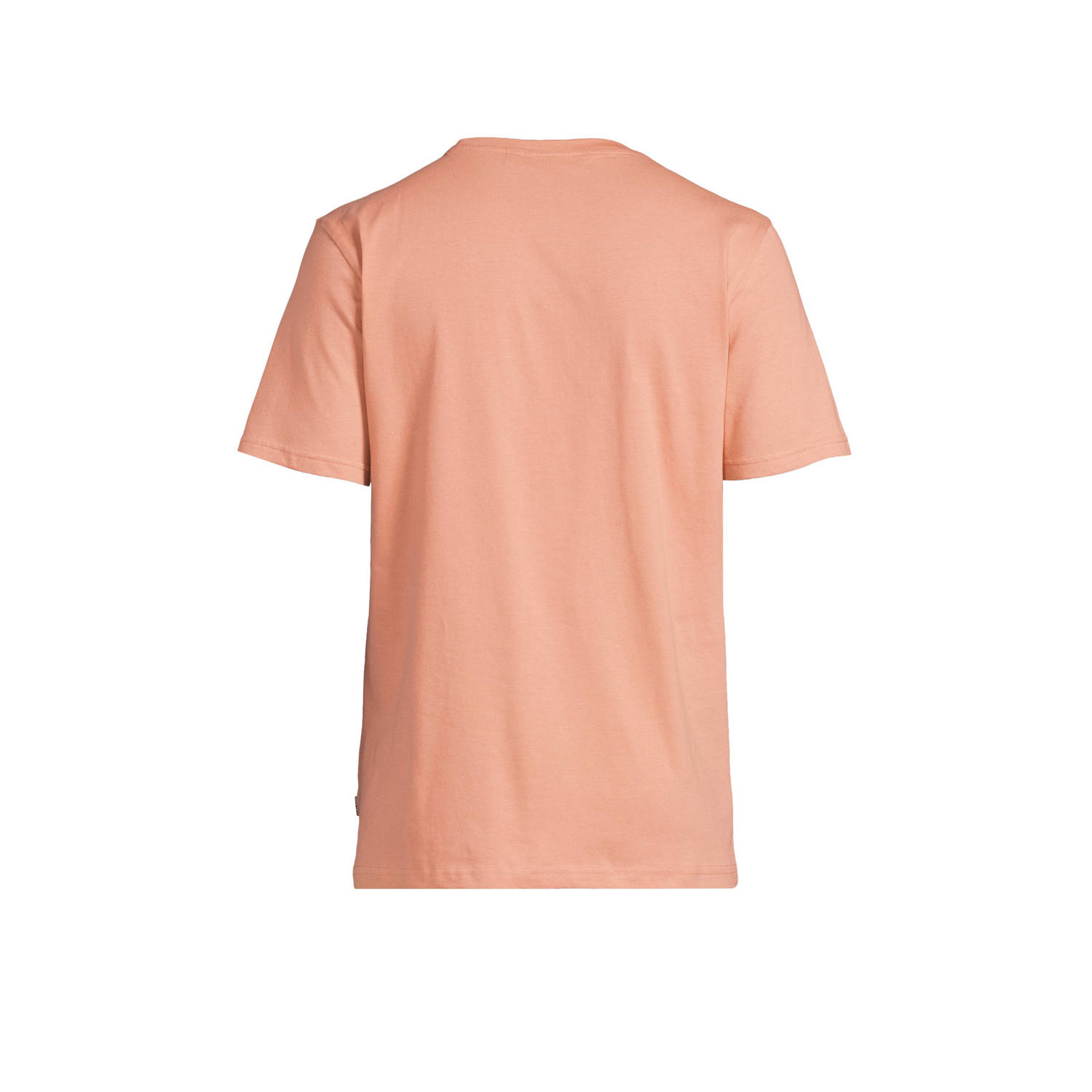 Cars T-shirt zalm
