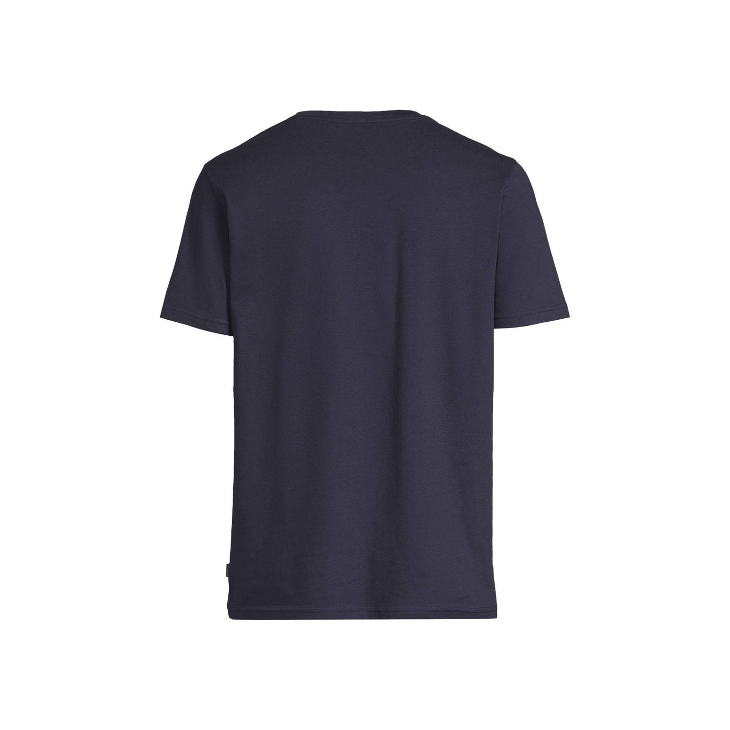 Cars T-shirt donkerblauw