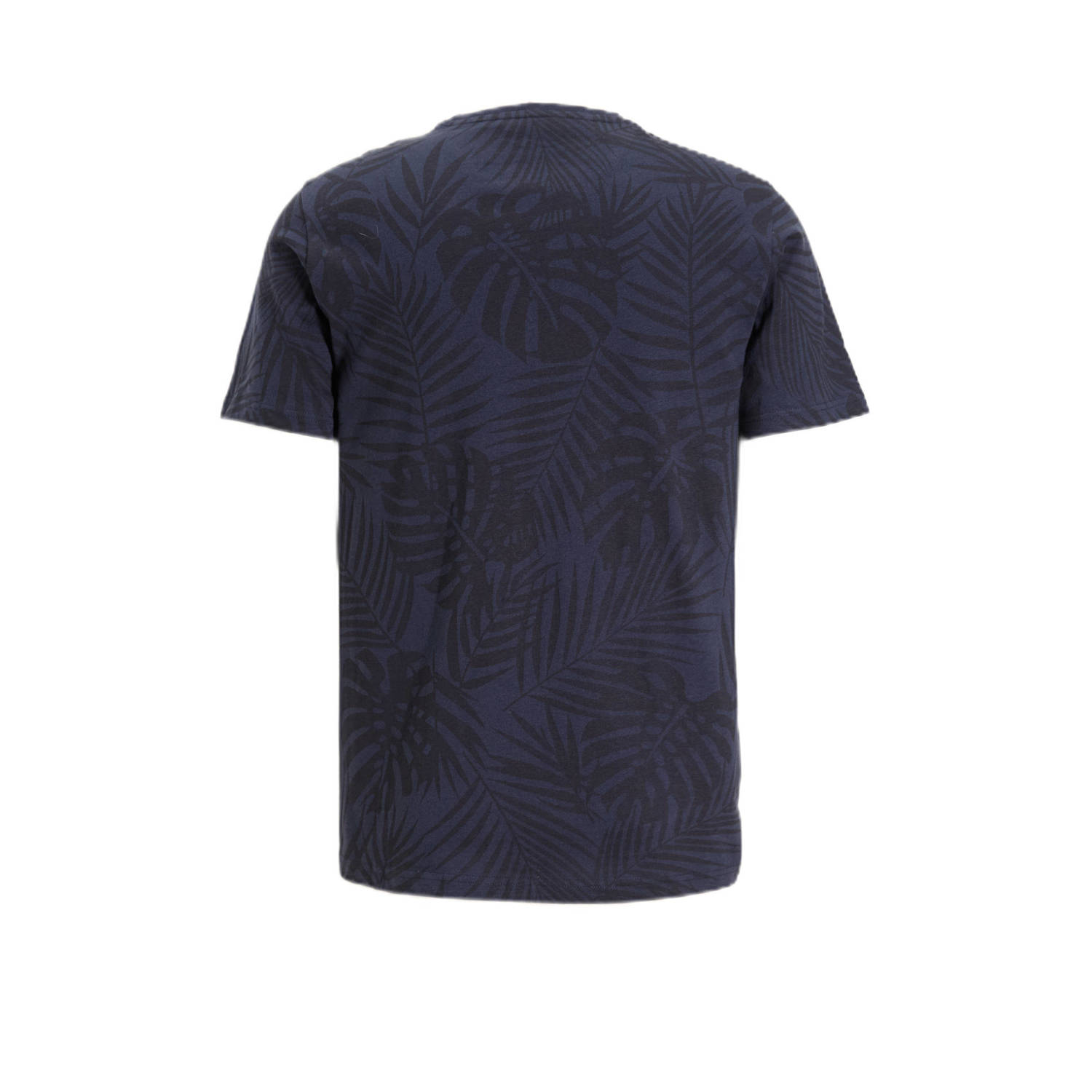 Cars T-shirt donkerblauw