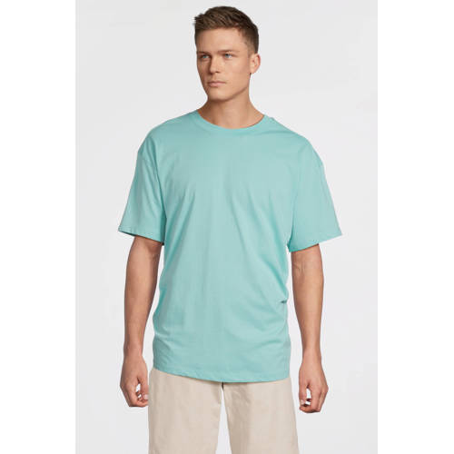 Cars T-shirt mintgroen afbeelding
