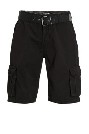 regular cargo short zwart