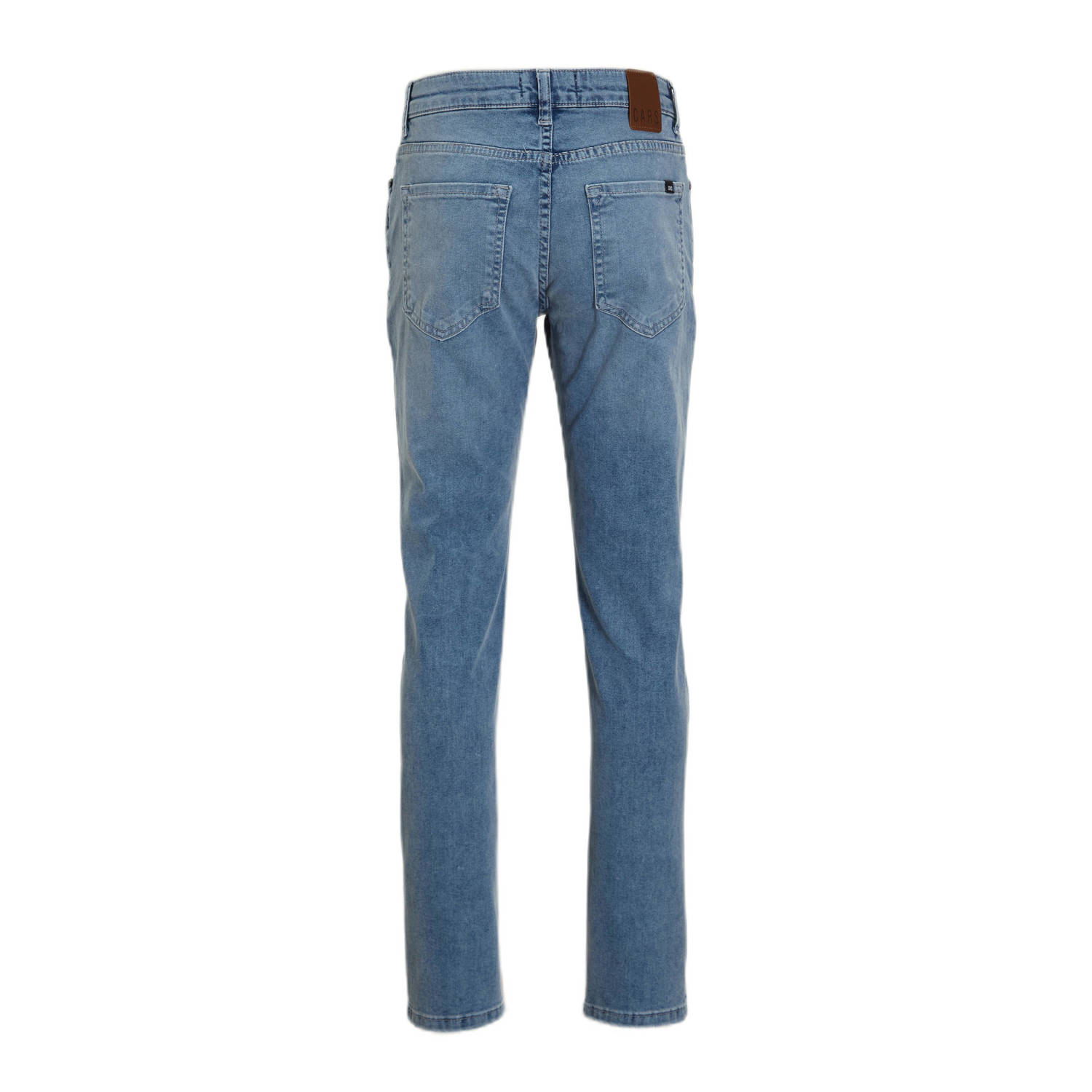 Cars loose fit jeans medium blue denim