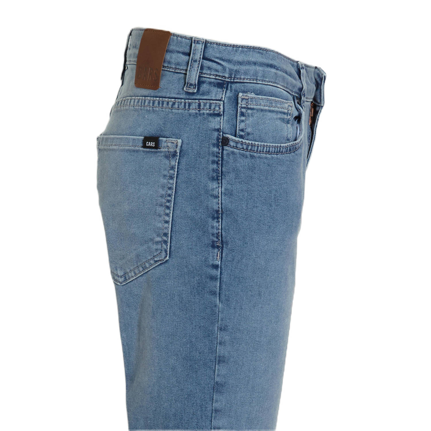 Cars loose fit jeans medium blue denim