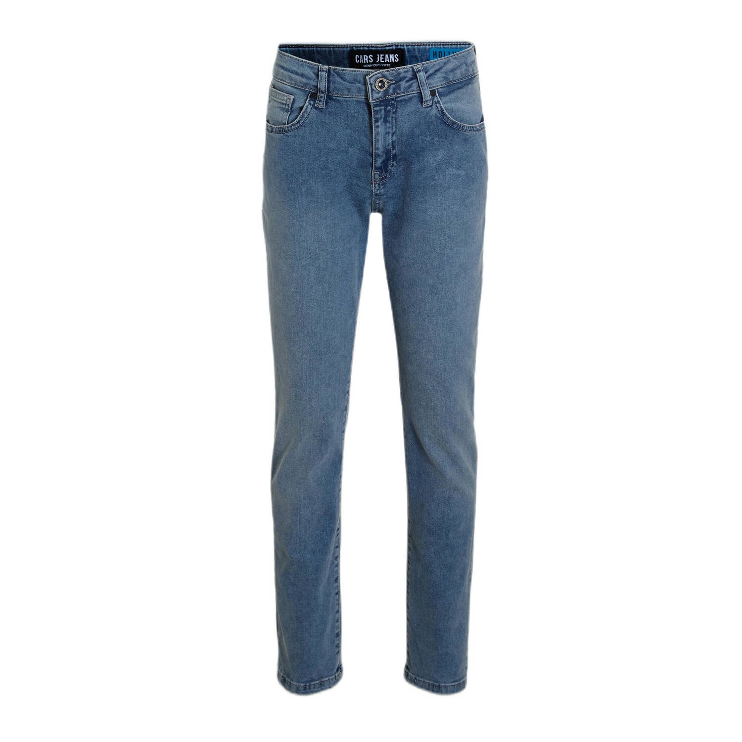 Cars loose fit jeans medium blue denim