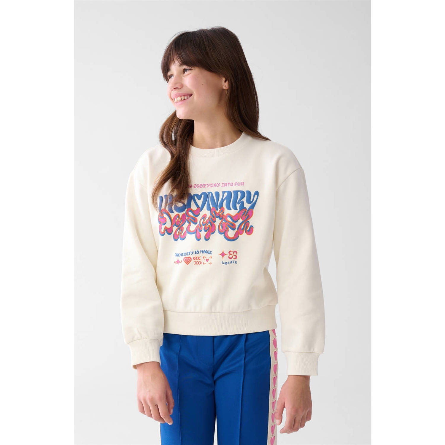 Shoeby sweater ecru