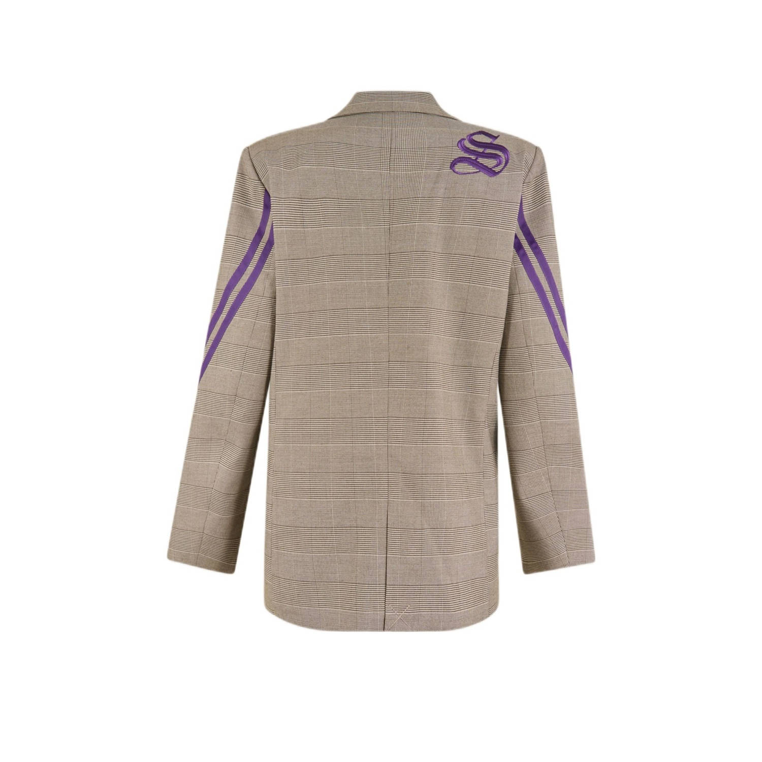 Shoeby oversized blazer beige