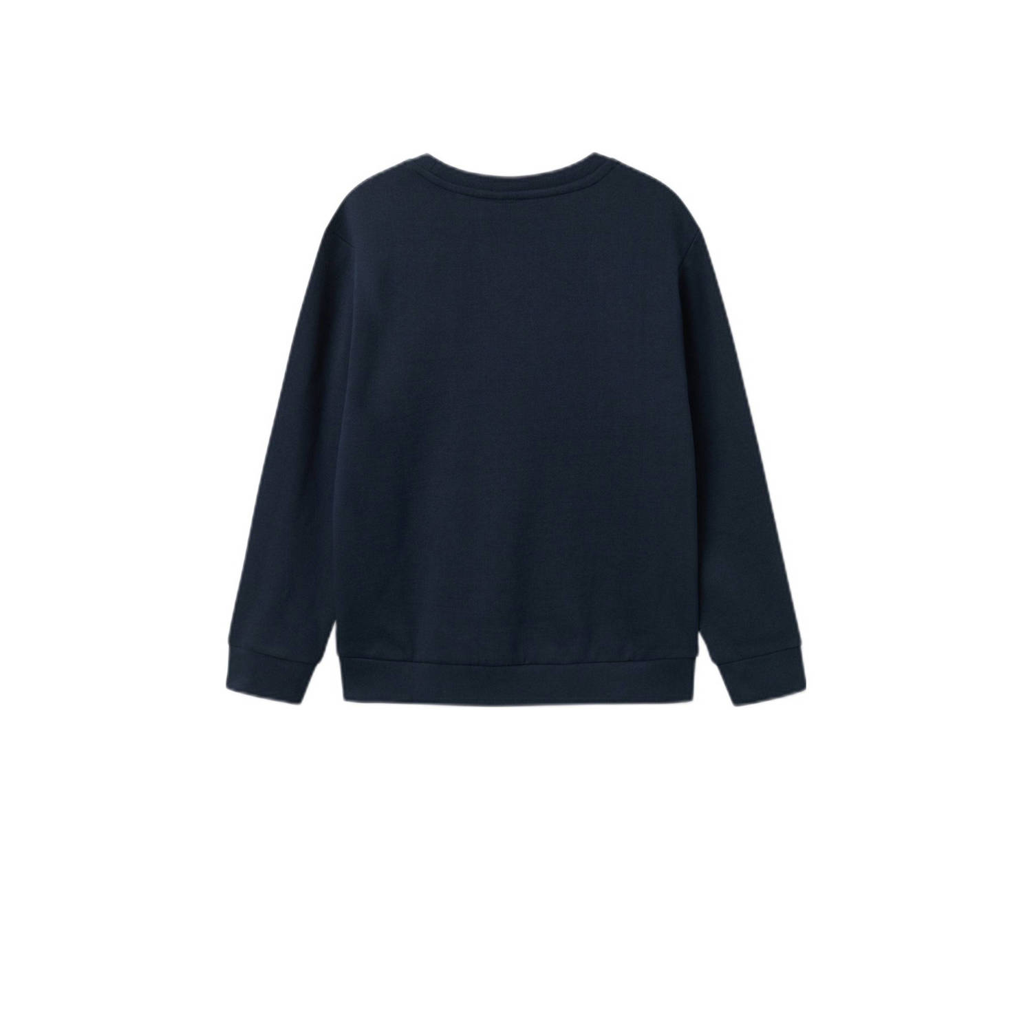 NAME IT KIDS sweater donkerblauw