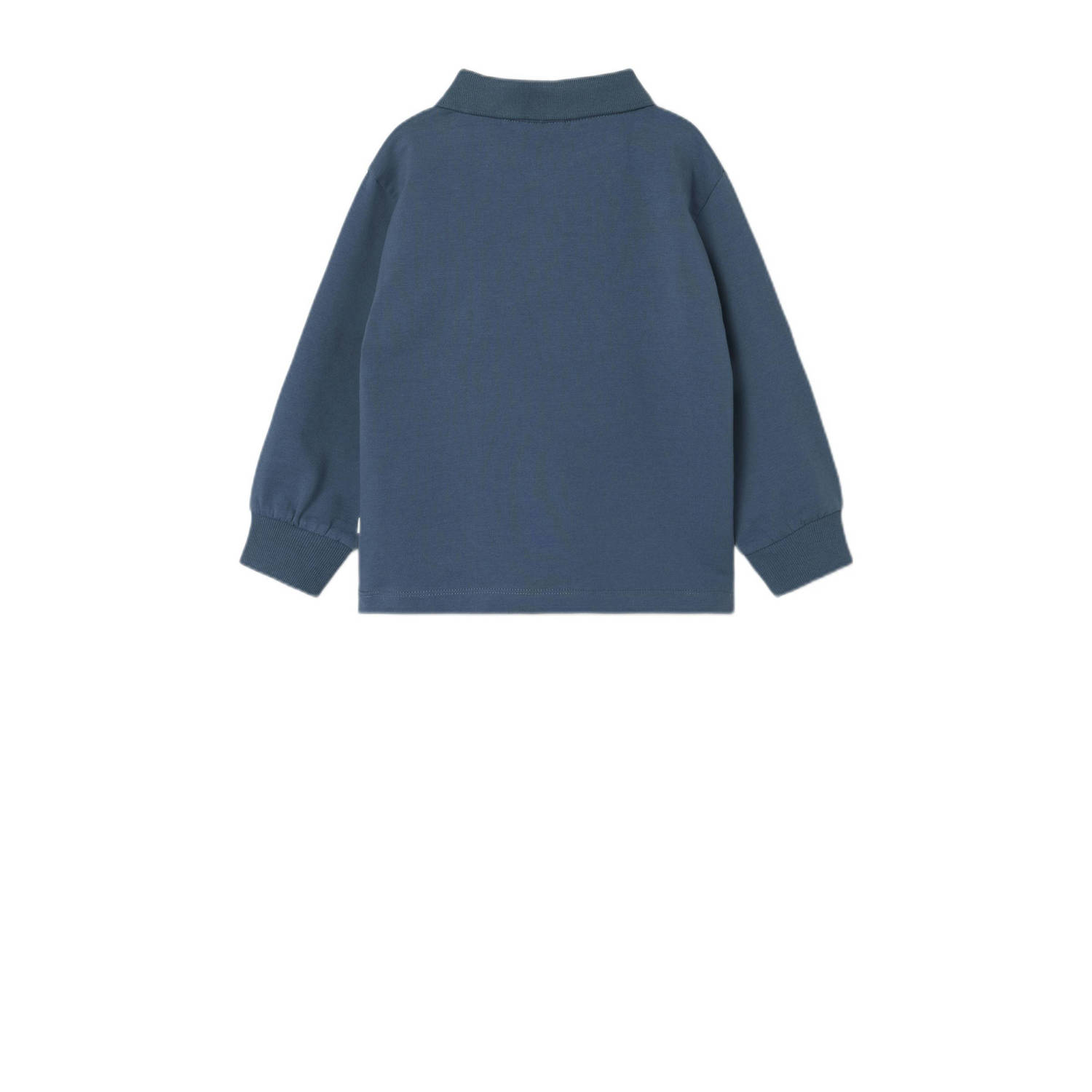 NAME IT MINI polo blauw