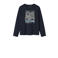 NAME IT KIDS longsleeve donkerblauw