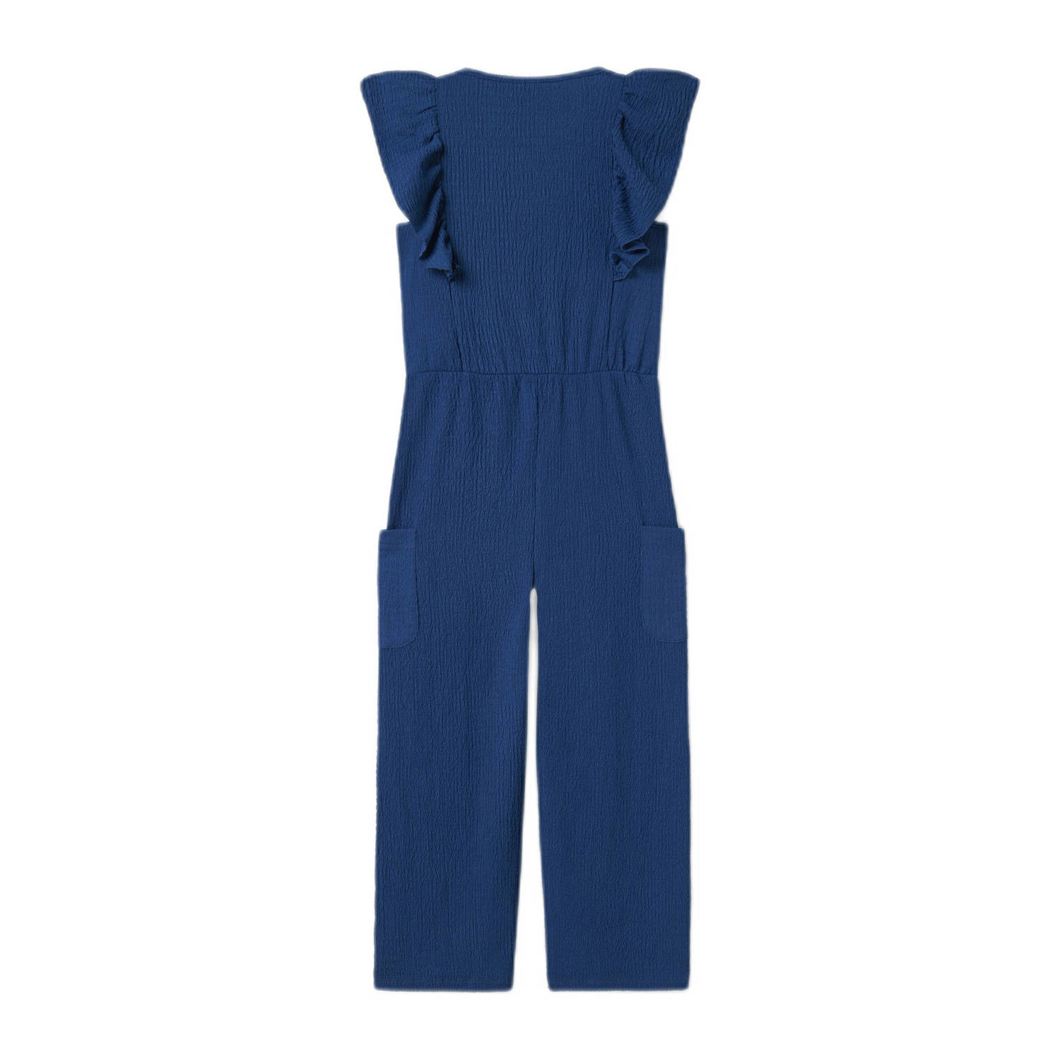 NAME IT KIDS jumpsuit koningsblauw