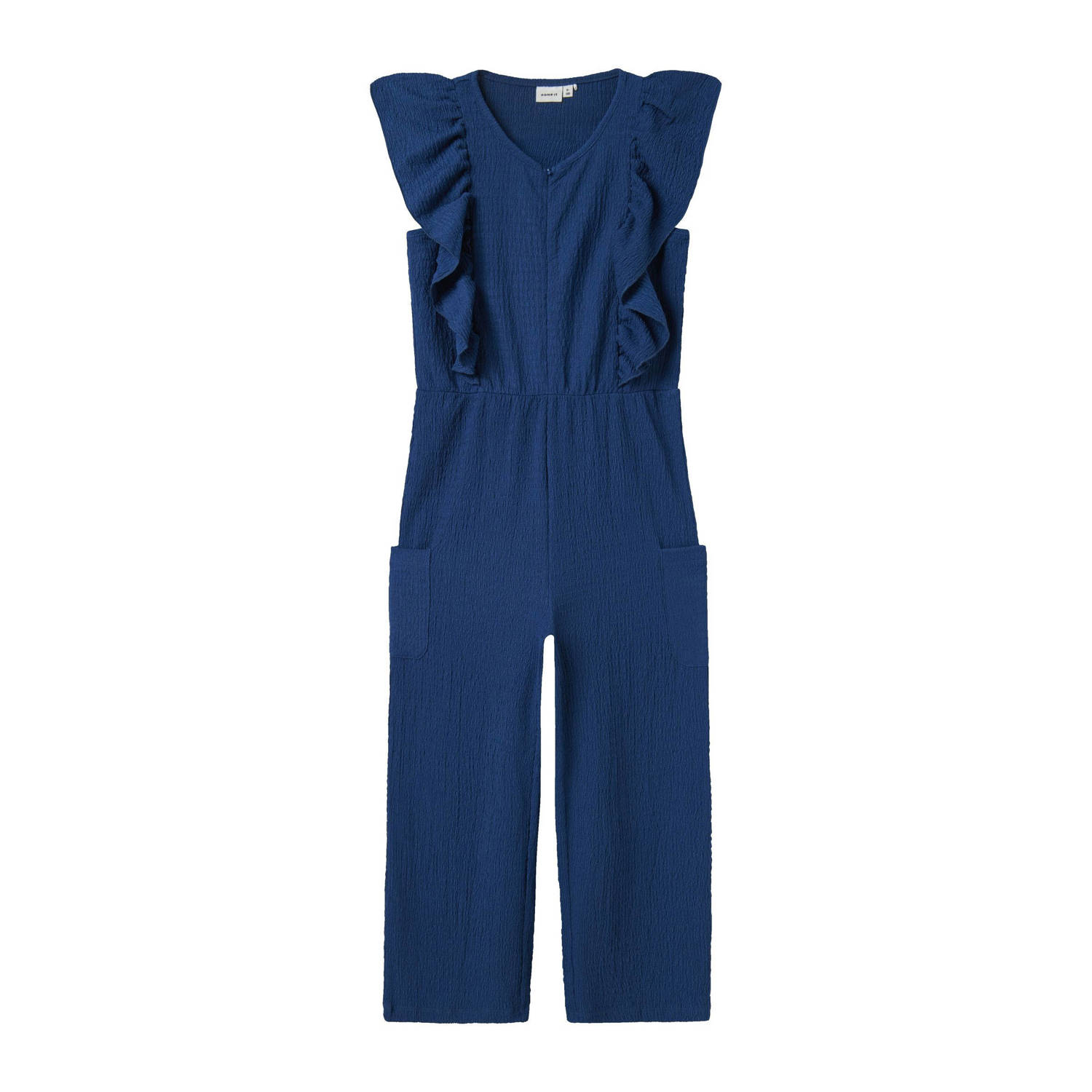 NAME IT KIDS jumpsuit koningsblauw