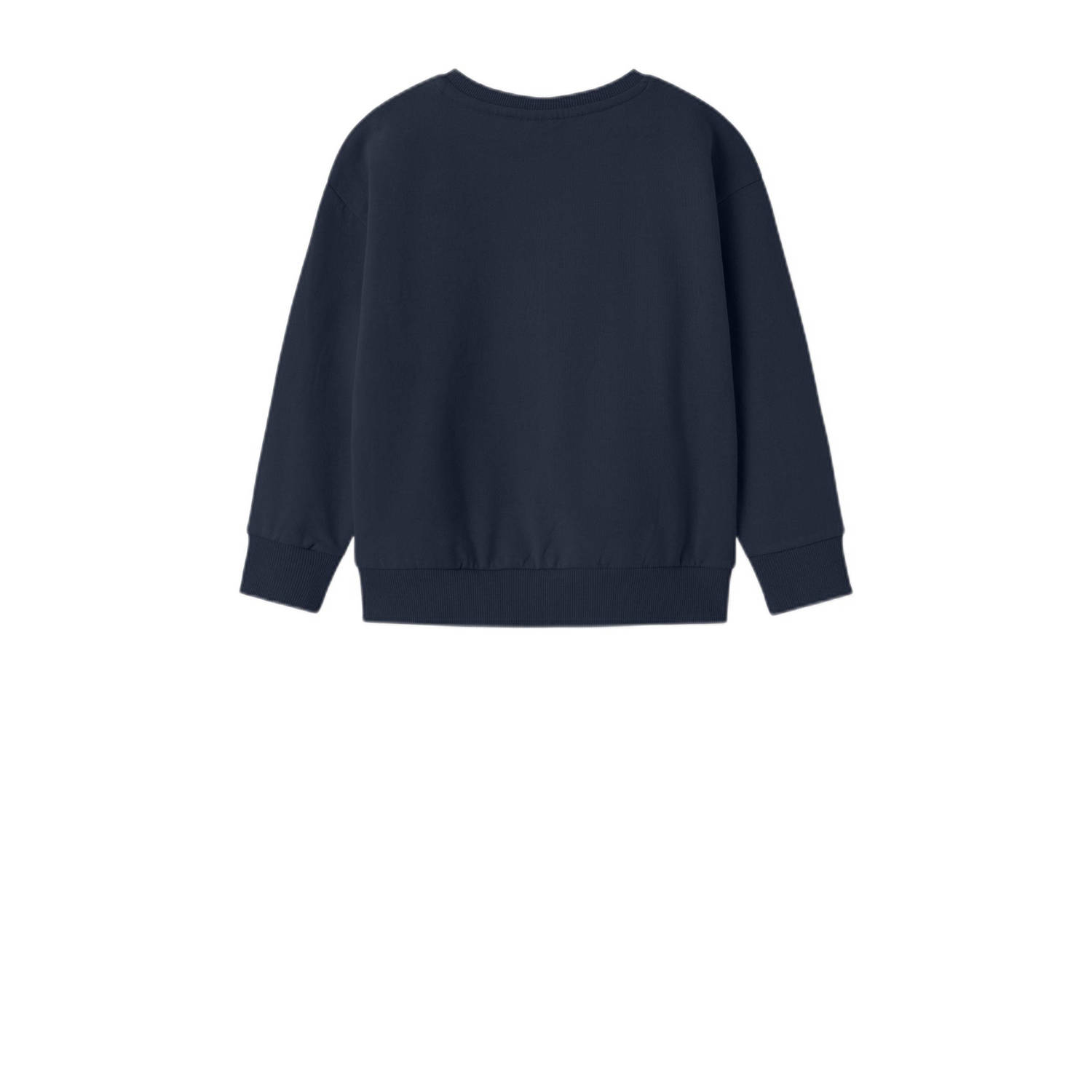 NAME IT MINI sweater donkerblauw