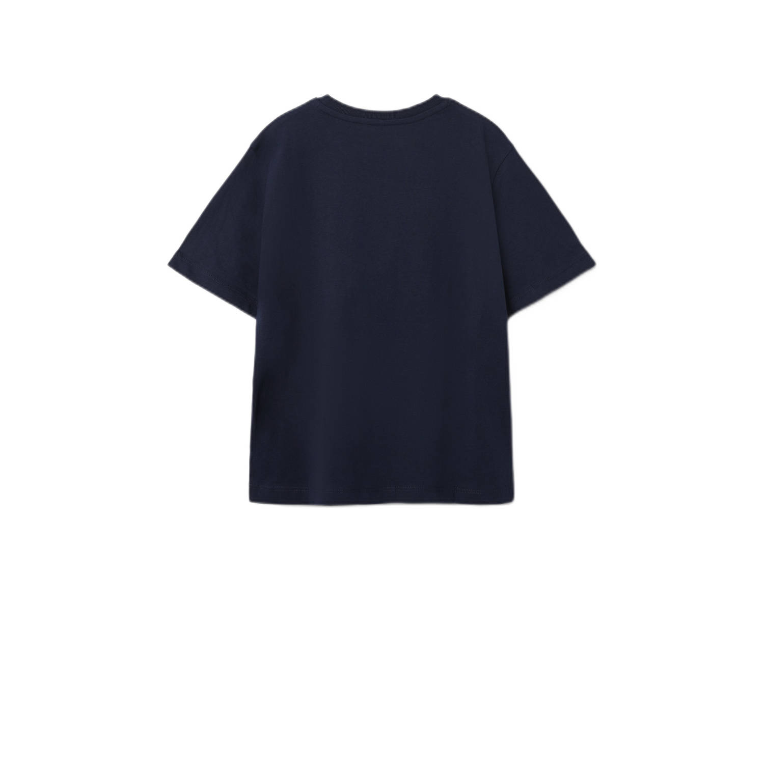 NAME IT KIDS T-shirt donkerblauw
