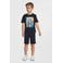 NAME IT KIDS T-shirt donkerblauw