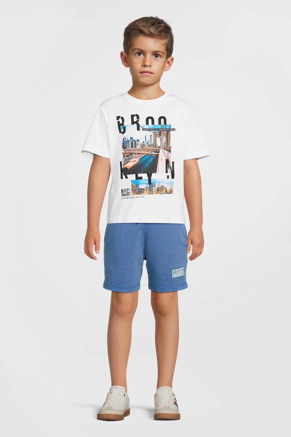 NAME IT KIDS T-shirt wit
