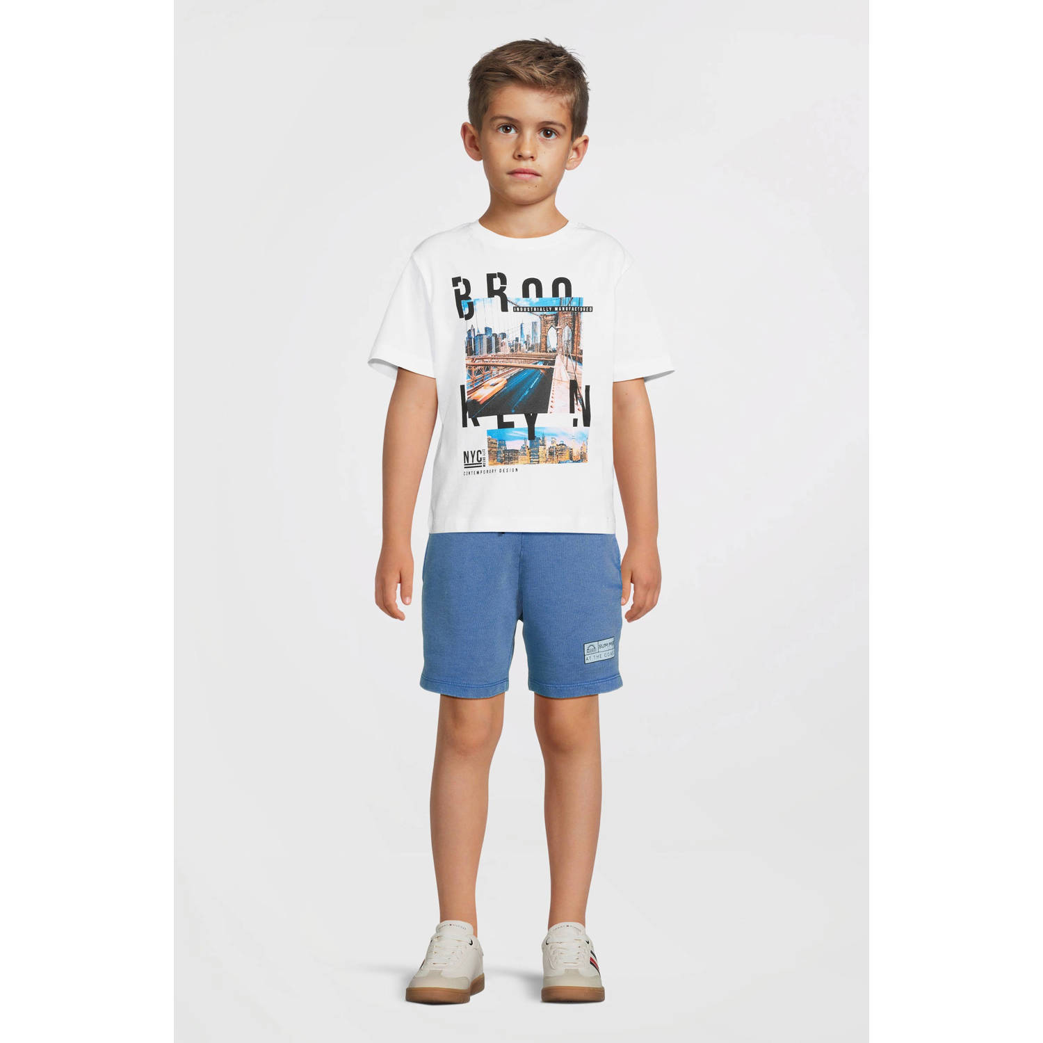 NAME IT KIDS T-shirt wit
