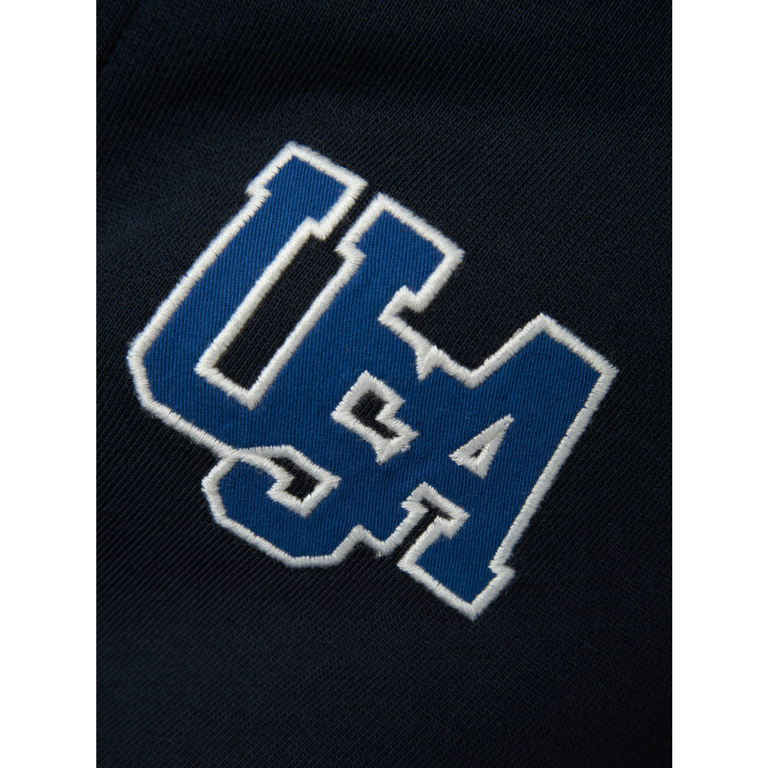 NAME IT KIDS sweater donkerblauw