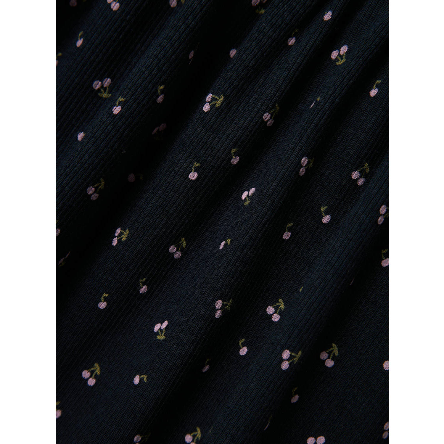 NAME IT MINI korte jurk donkerblauw
