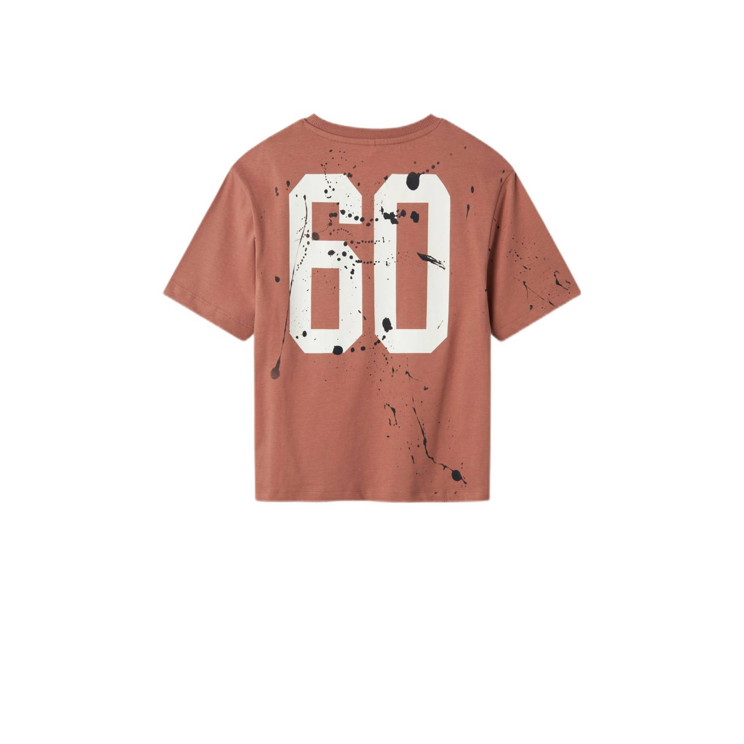 NAME IT KIDS T-shirt oranje