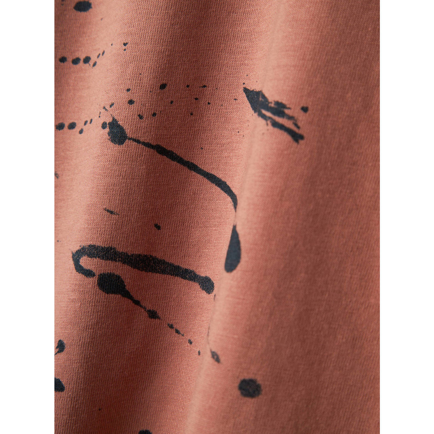 NAME IT KIDS T-shirt oranje