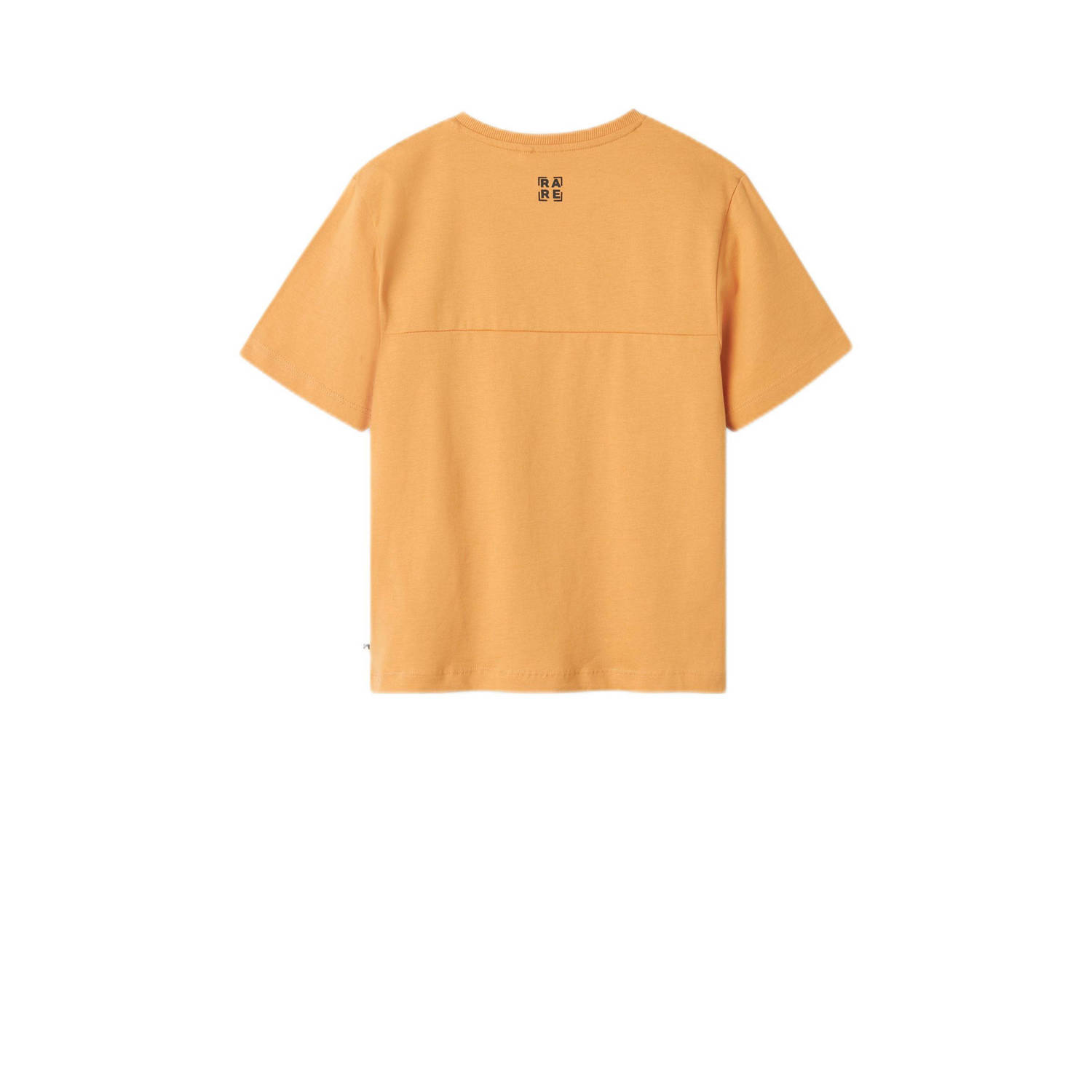 NAME IT KIDS T-shirt geel