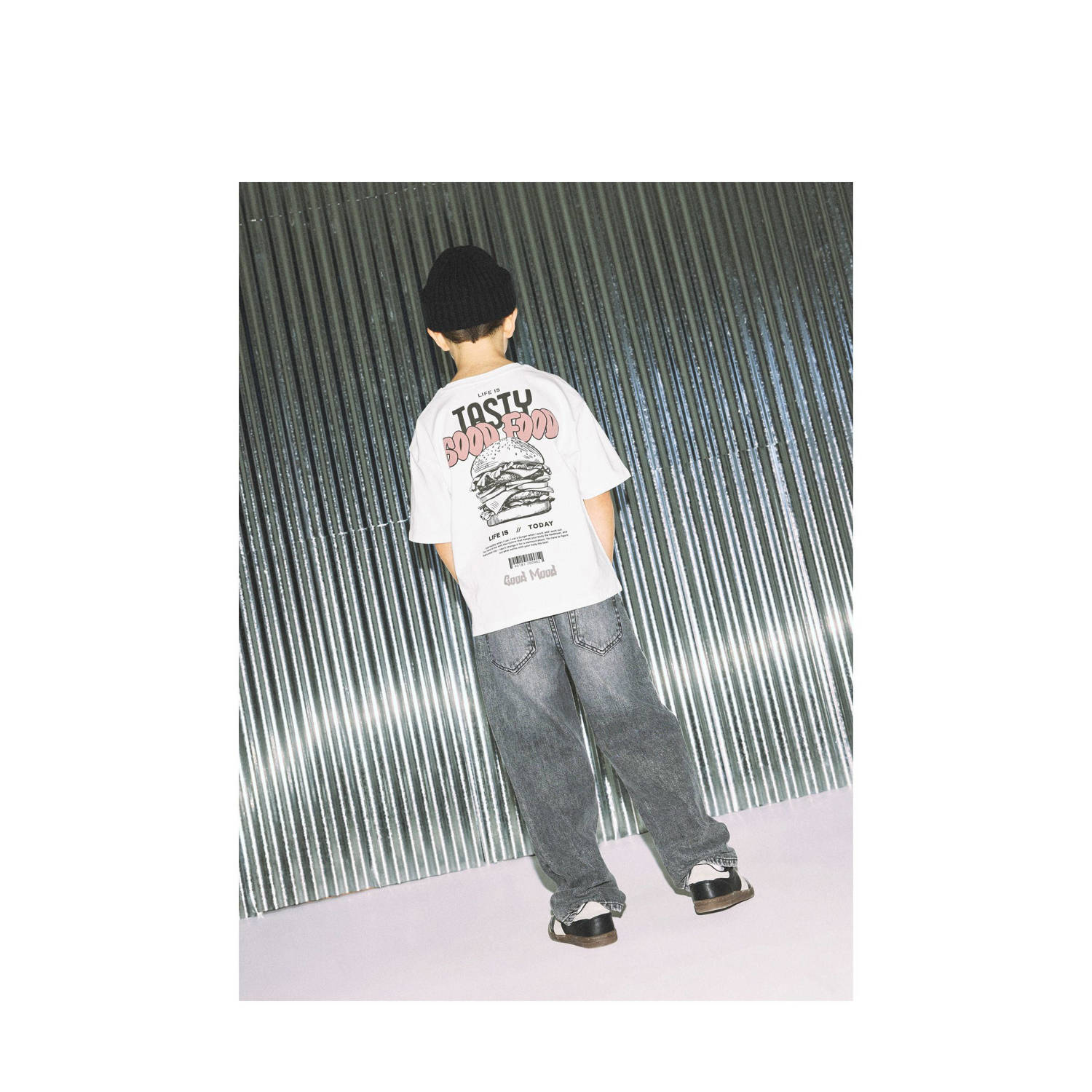 NAME IT KIDS T-shirt wit
