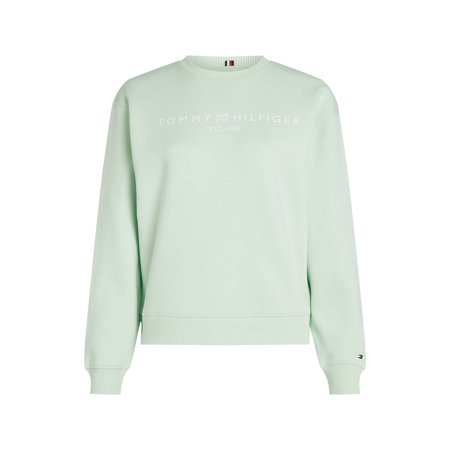Tommy Hilfiger Sweatshirt MDRN REG CORP LOGO C-NK SWTSHRT