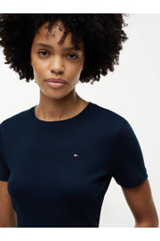 thumbnail: Tommy Hilfiger T-shirt donkerblauw