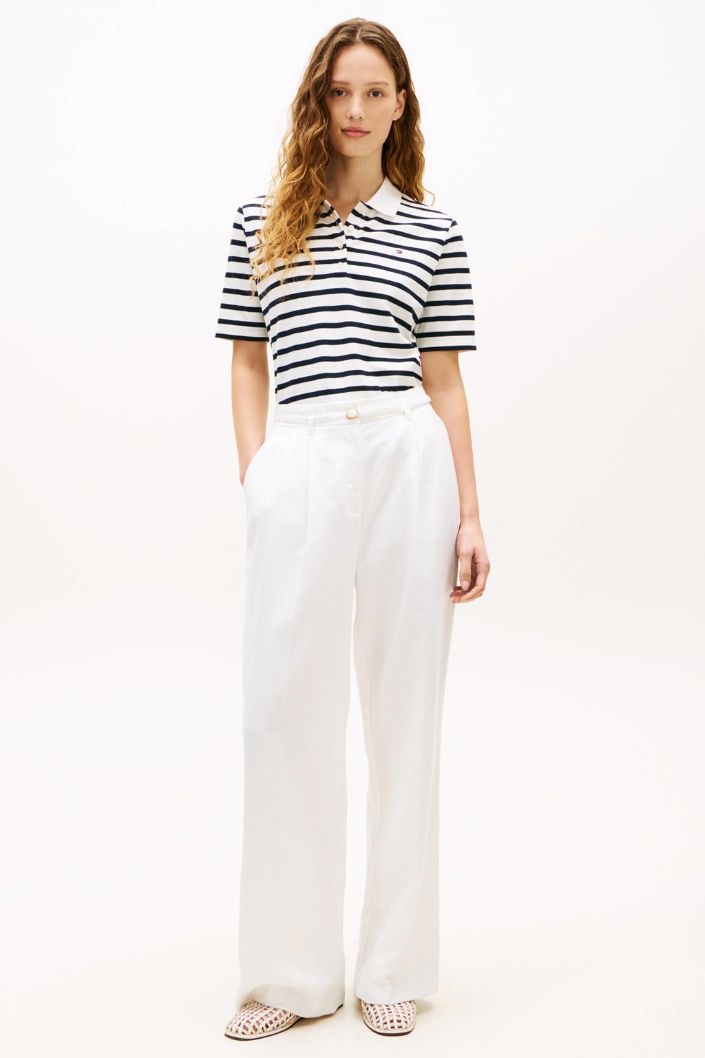Tommy Hilfiger top ecru
