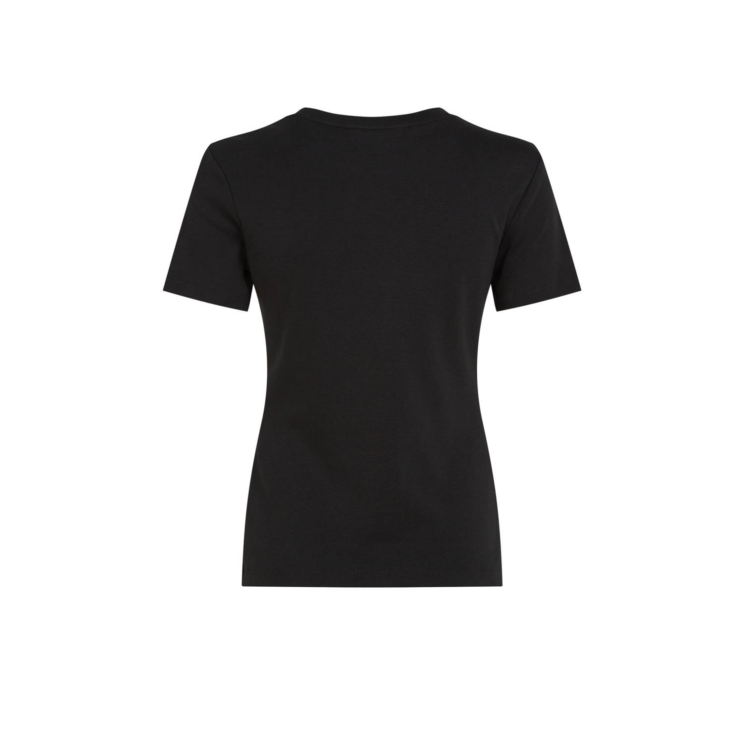 Tommy Hilfiger T-shirt zwart