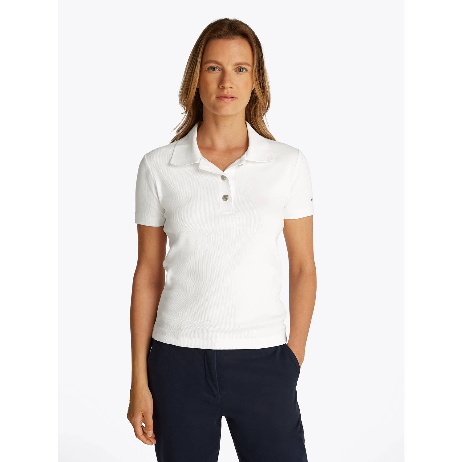 Tommy Hilfiger polo ecru