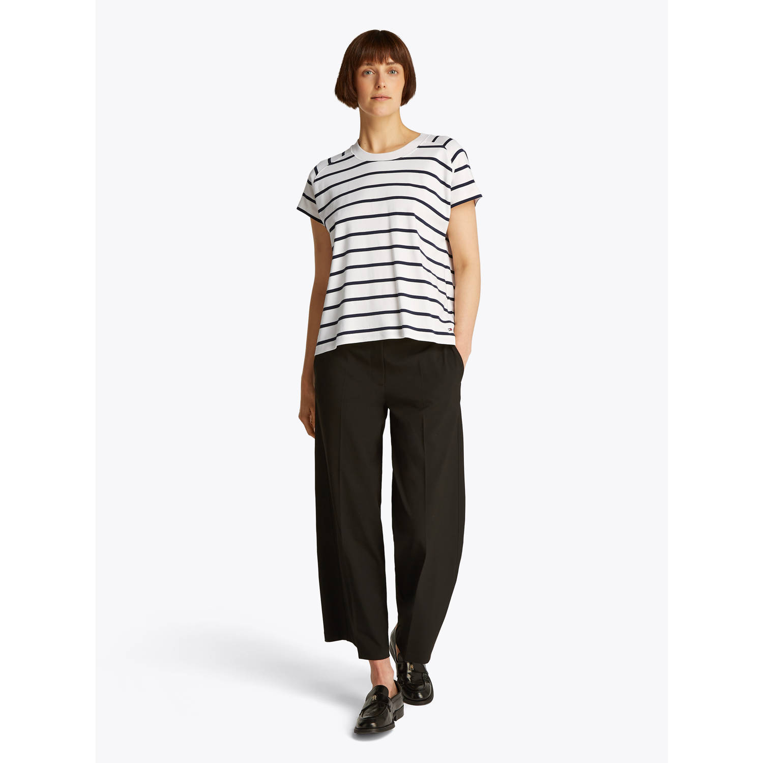 Tommy Hilfiger T-shirt ecru