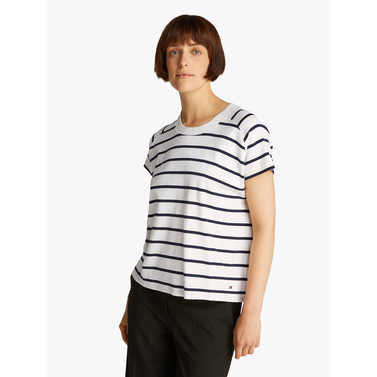 Tommy Hilfiger T-shirt ecru