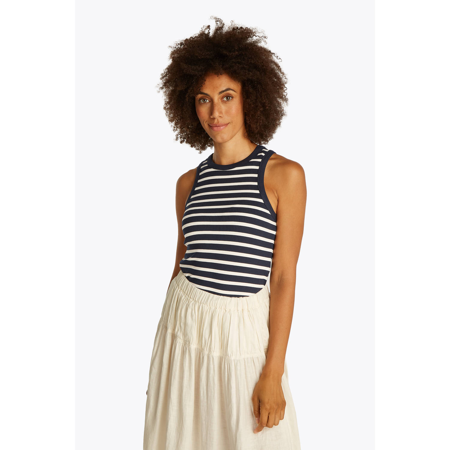 Tommy Hilfiger top marine