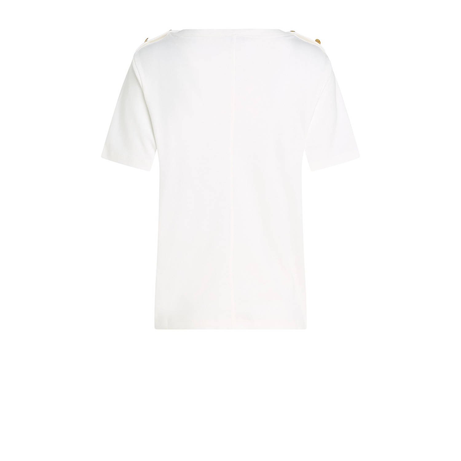Tommy Hilfiger T-shirt ecru