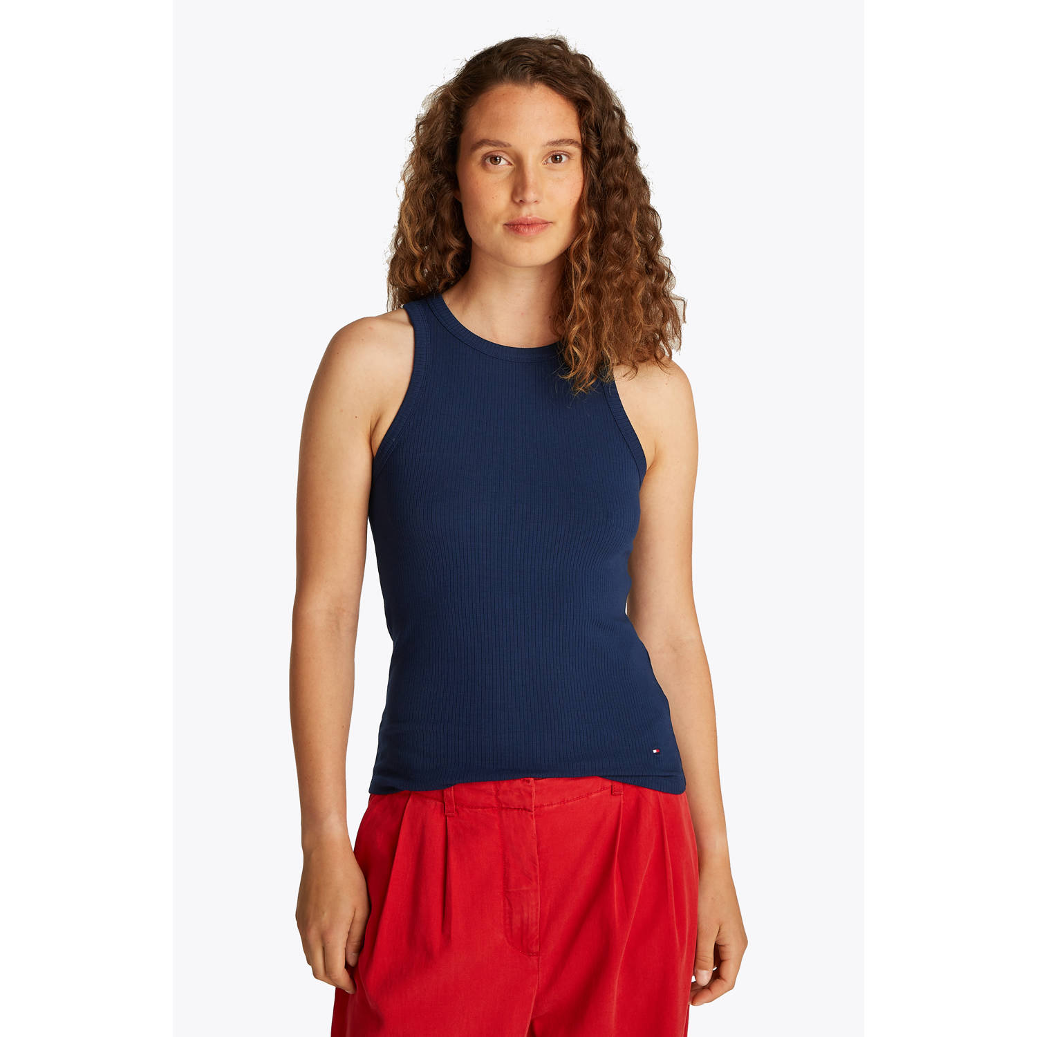 Tommy Hilfiger top marine