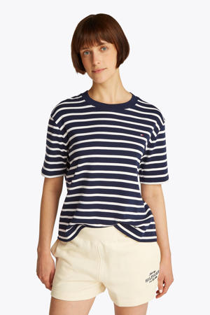 T-shirt marine